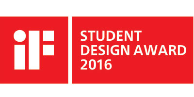 iF Student Design Award 2016